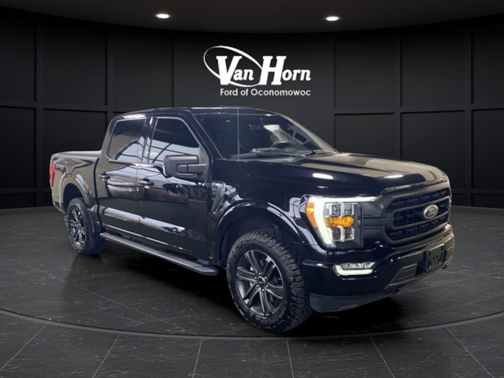Used 2022 Ford F-150 XLT Truck