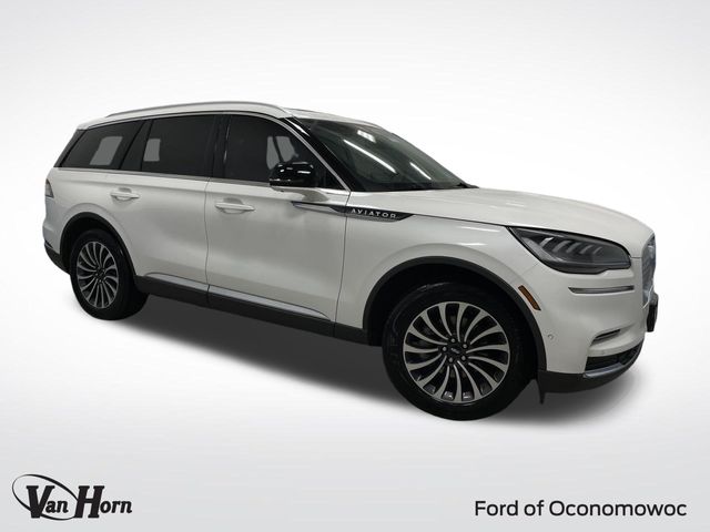 2022 Lincoln Aviator