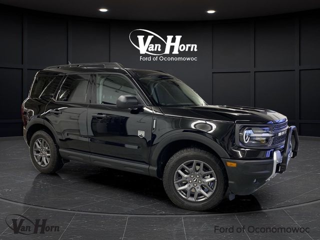 2025 Ford Bronco Sport Big Bend's photo