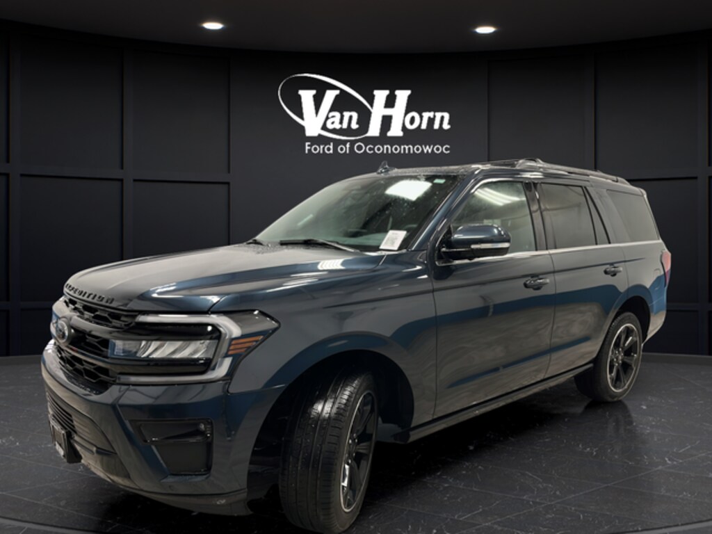 Used 2024 Ford Expedition Limited SUV