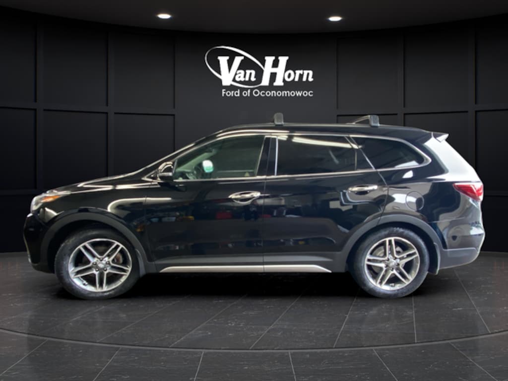 Used 2018 Hyundai Santa Fe Limited Ultimate SUV