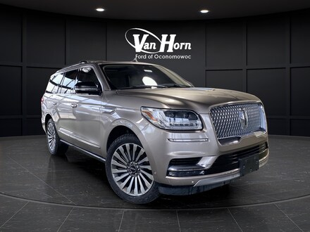 2019 Lincoln Navigator Reserve SUV
