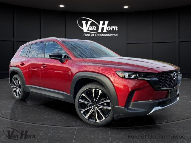 2024 Mazda CX-50 TURBO PREMIUM PLUS's photo