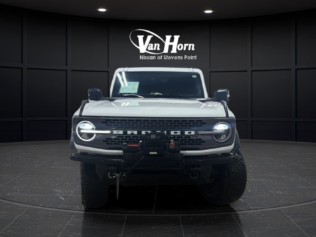 Used 2021 Ford Bronco Badlands SUV