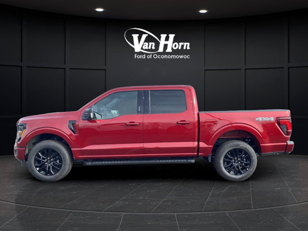 New 2026 Ford F-150 XLT Truck