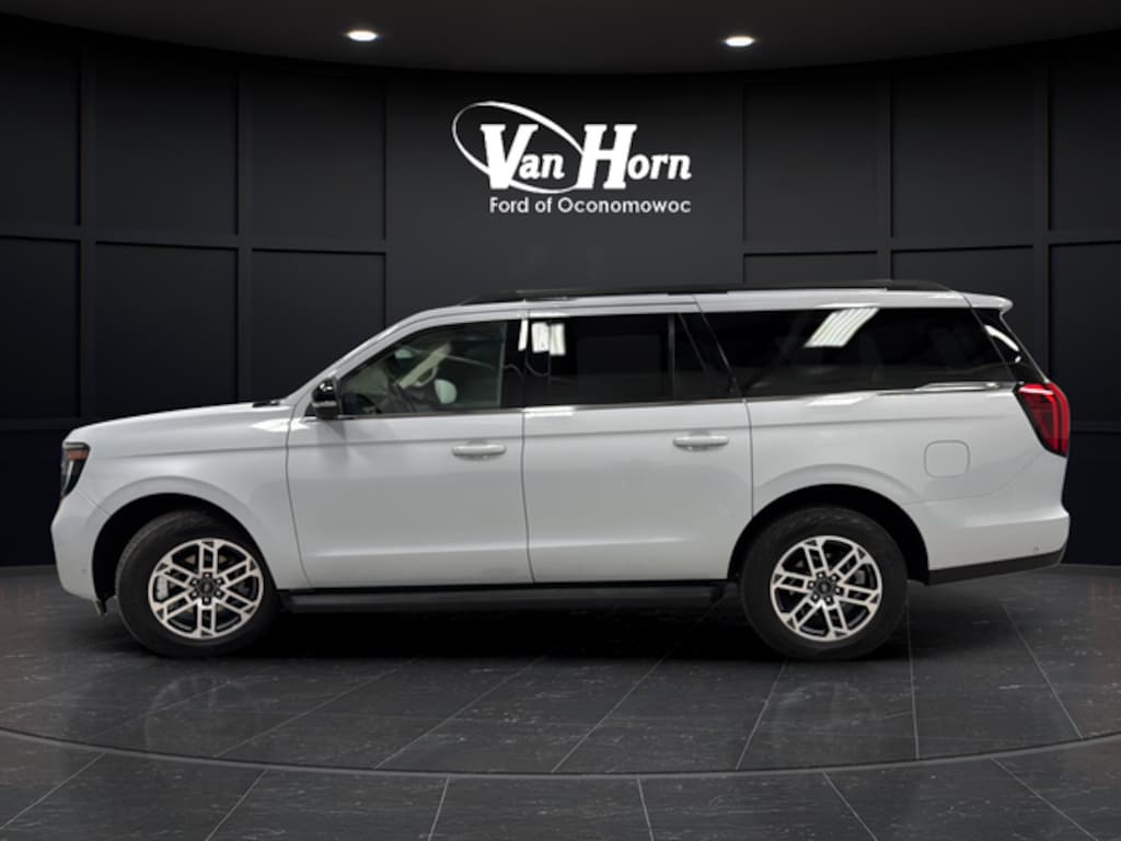 Used 2025 Ford Expedition Max Active SUV