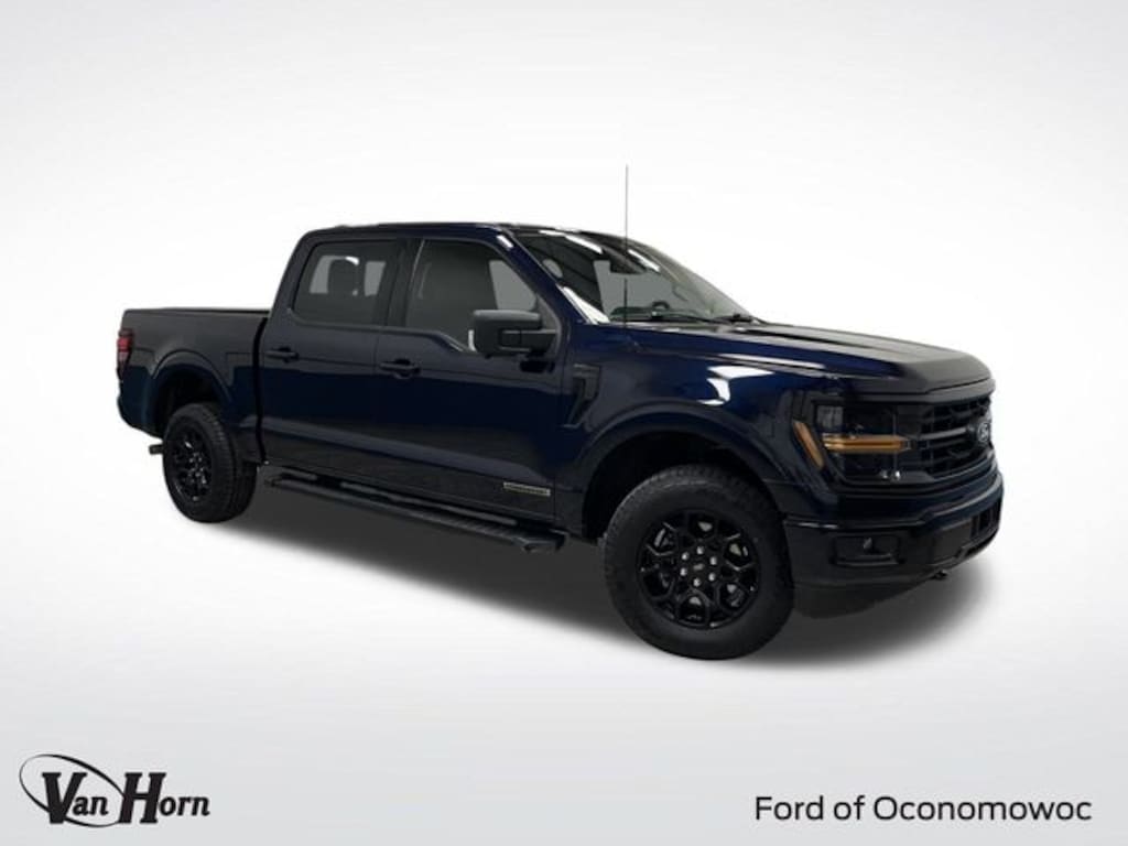Used 2024 Ford F-150 XLT Truck
