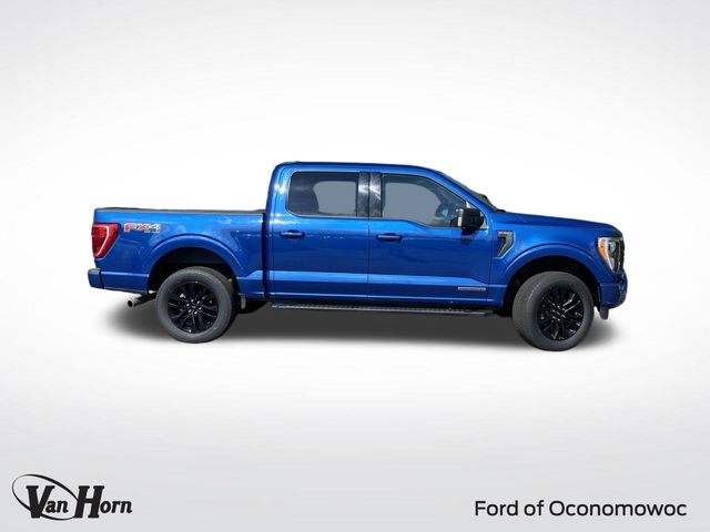 Used 2022 Ford F-150 XLT with VIN 1FTFW1ED7NFA63059 for sale in Oconomowoc, WI