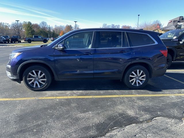 2019 Honda Pilot EX-L photo 2