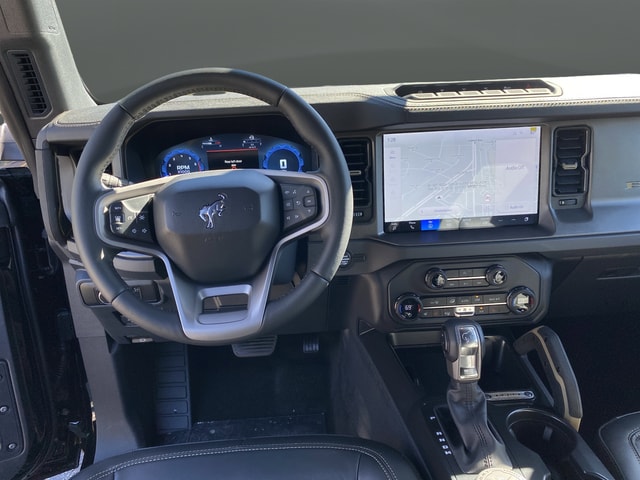2025 Ford Bronco 4-Door Badlands - Photo 5