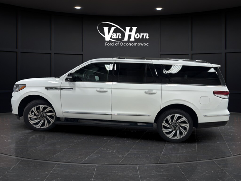 Used 2023 Lincoln Navigator L Reserve SUV