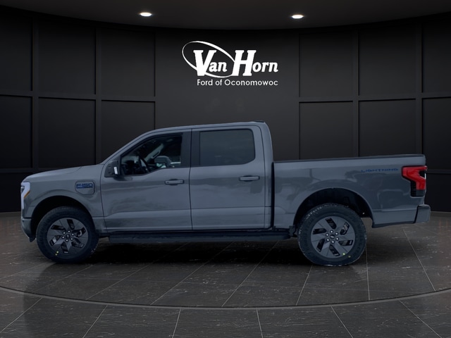 2025 Ford F-150 Lightning Flash - Photo 12