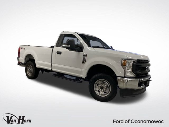 2022 Ford F-250 Super Duty XL's photo