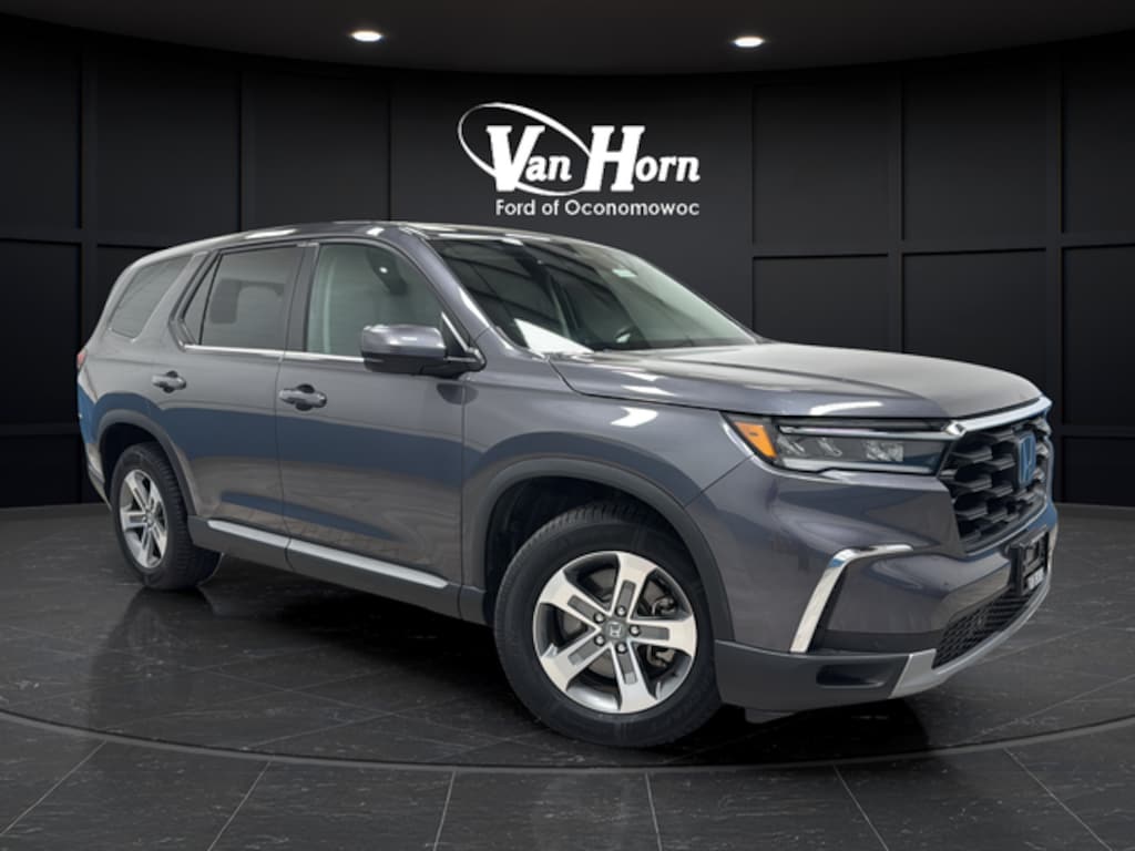 Used 2023 Honda Pilot EX-L SUV