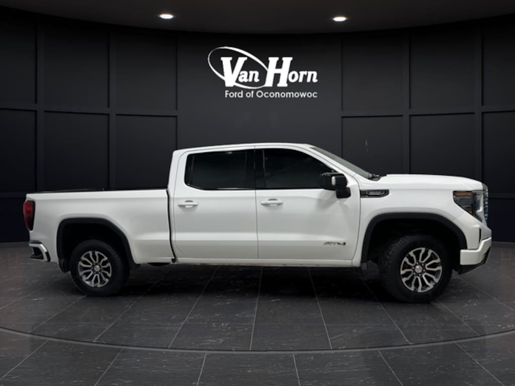 Used 2022 GMC Sierra 1500 AT4 Truck