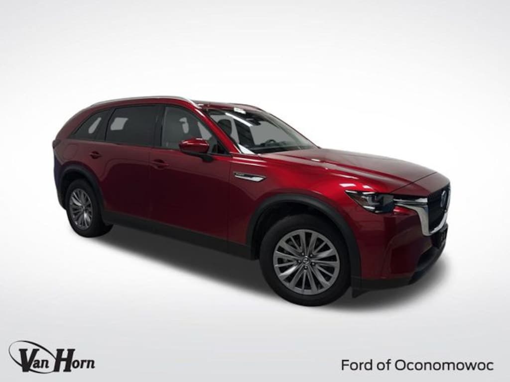 Used 2024 Mazda CX-90 Phev Preferred SUV