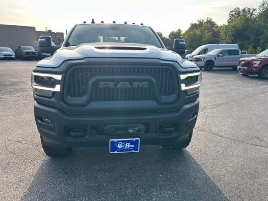 Used 2023 Ram 2500 Power Wagon Truck