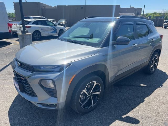 2023 Chevrolet Trailblazer RS AWD's photo