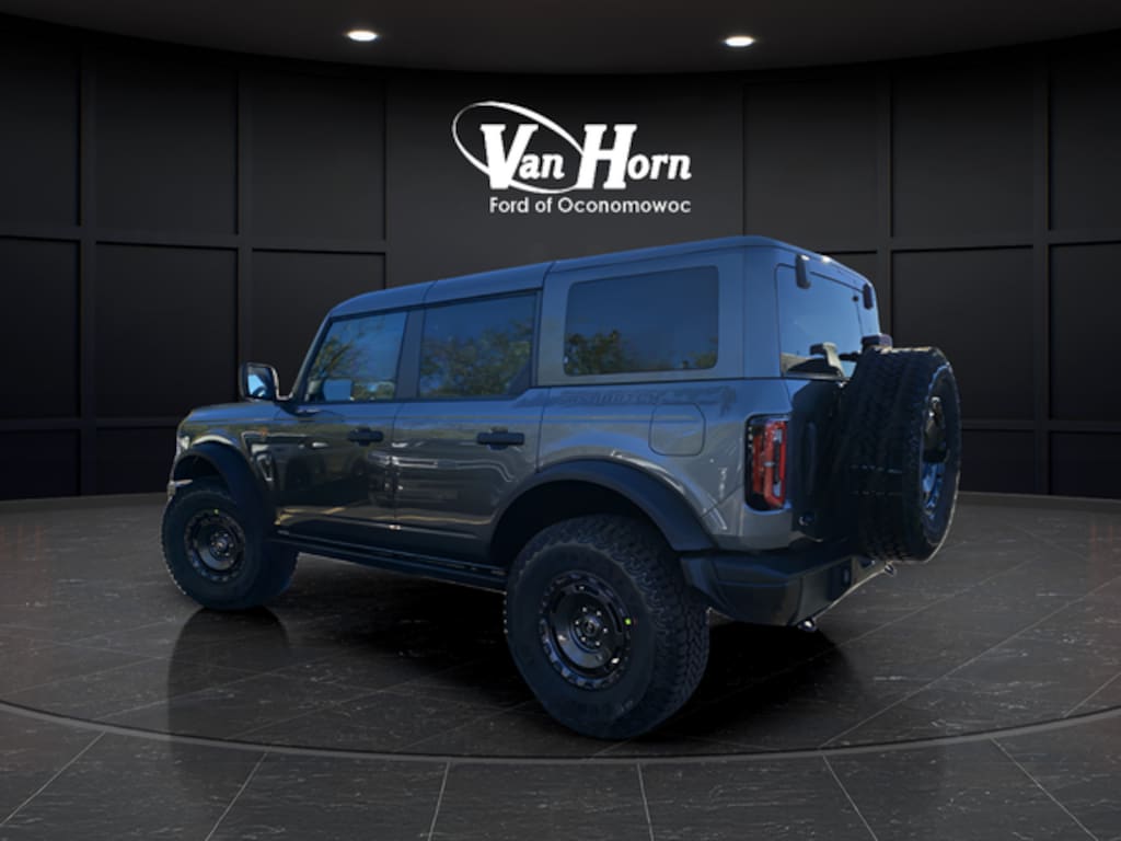 New 2025 Ford Bronco Badlands SUV