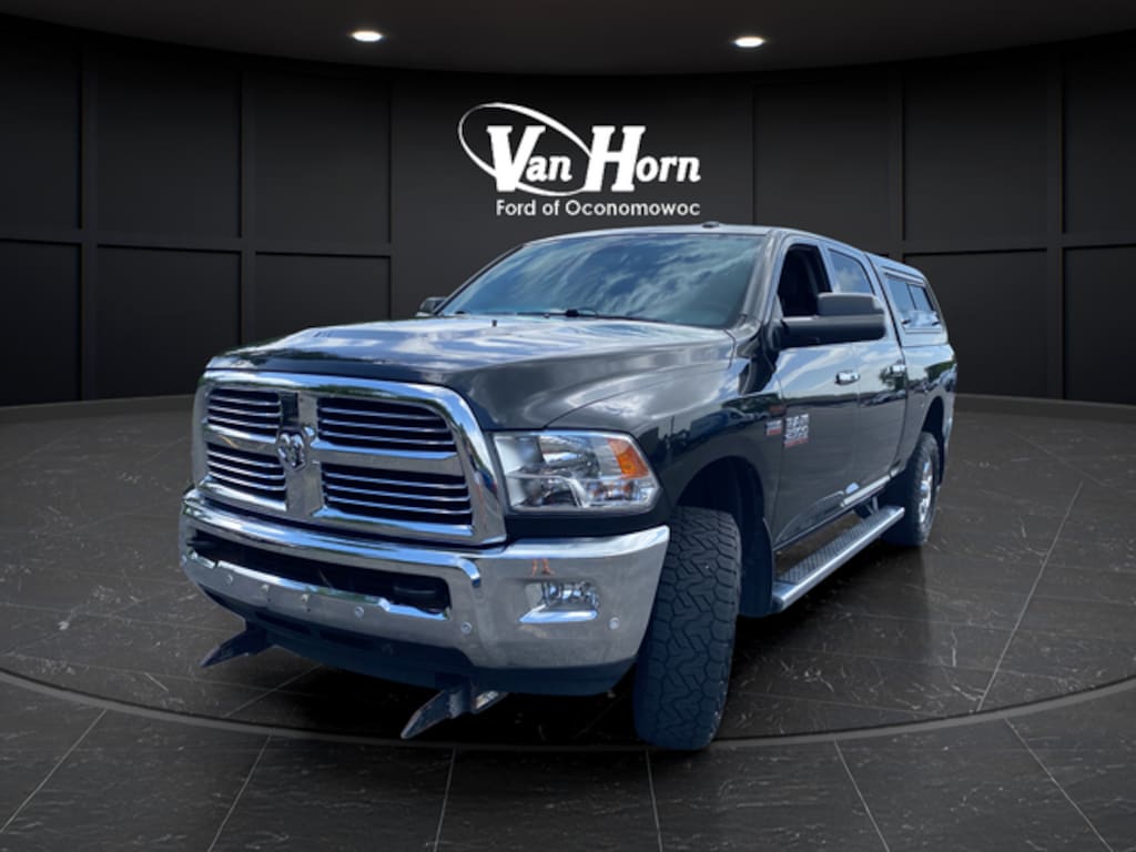 Used 2018 Ram 2500 Big Horn Truck