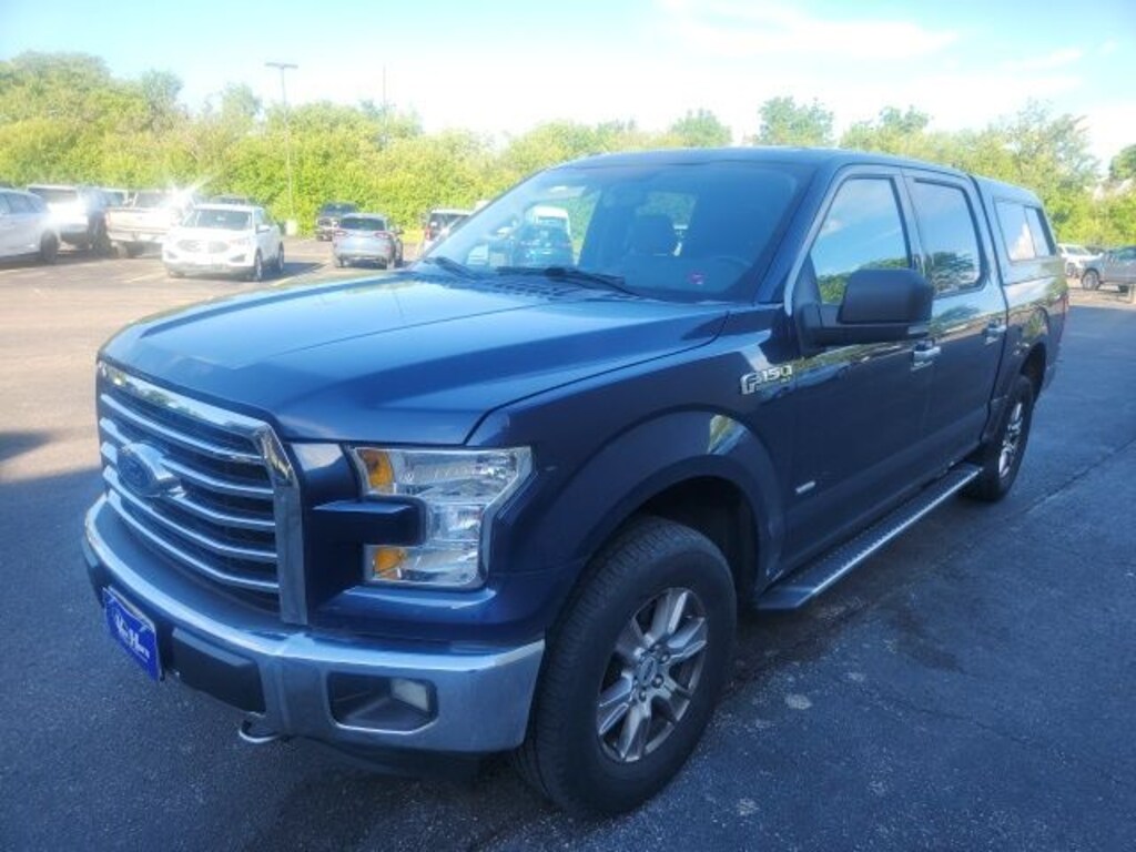 Used 2015 Ford F-150 XLT Truck