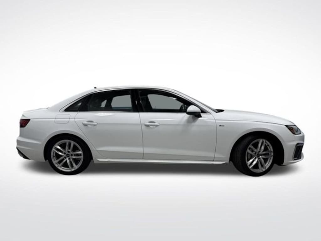 Used 2024 Audi A4 45 S Line Premium Plus Sedan