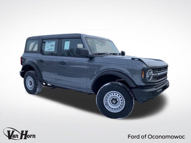 2025 Ford Bronco 4-Door Base's photo
