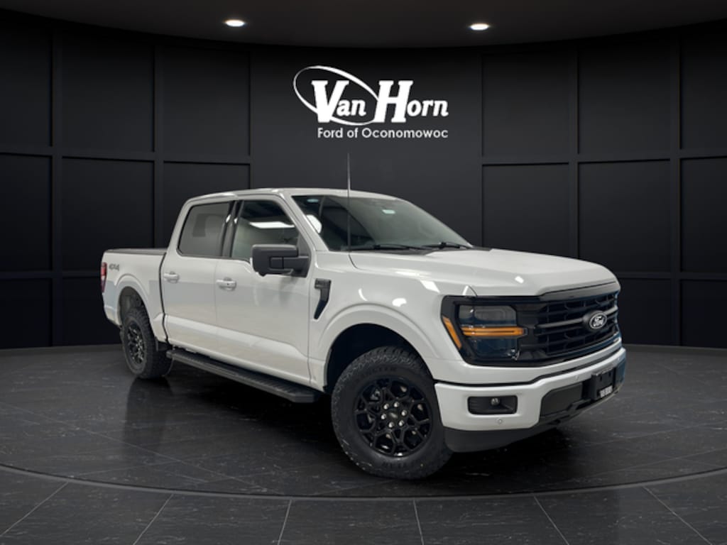 Used 2024 Ford F-150 XLT Truck
