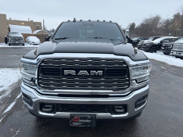 2019 RAM Ram 3500 Pickup Limited's photo