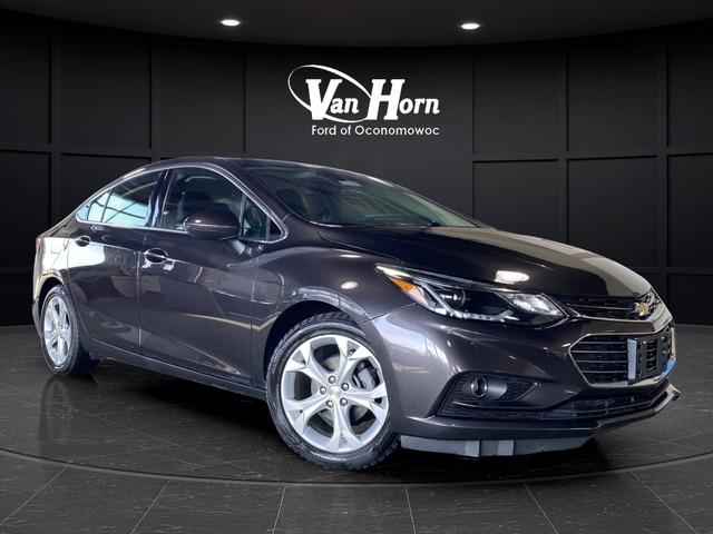 2017 Chevrolet Cruze Premier