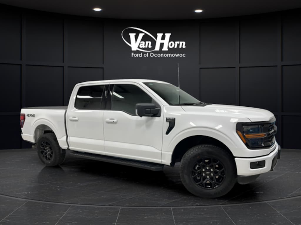Used 2024 Ford F-150 XLT Truck
