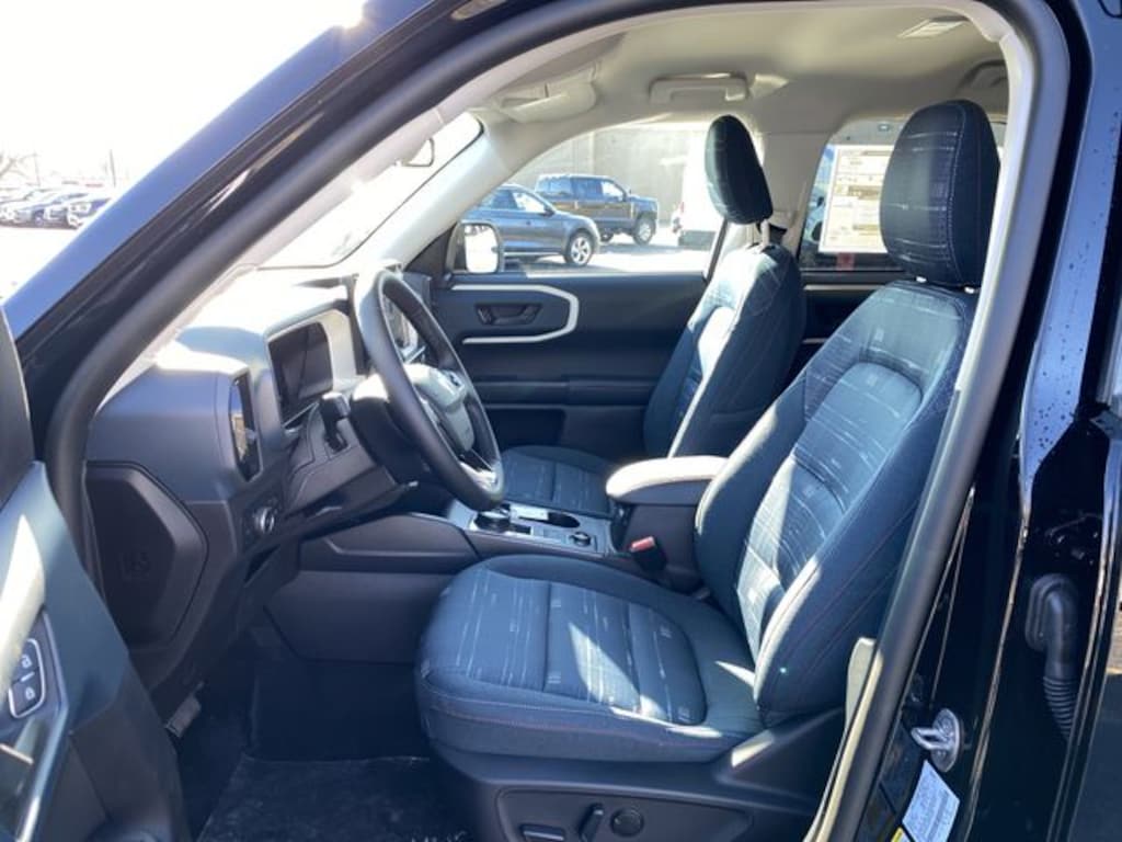 New 2025 Ford Bronco Sport Heritage SUV