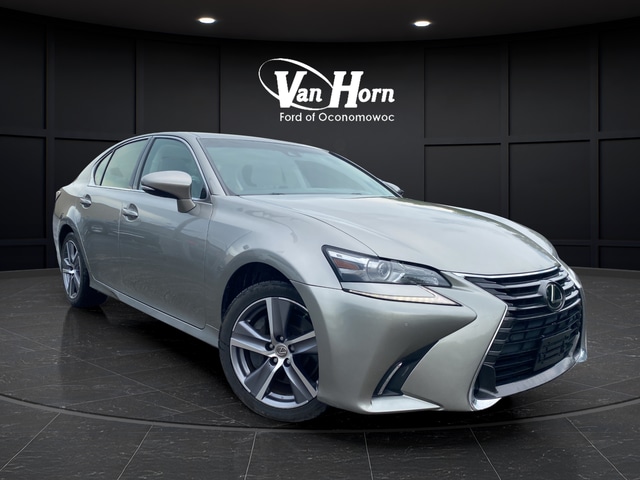 2018 Lexus GS