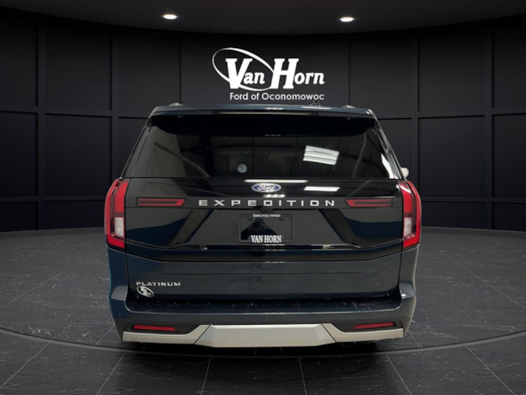 Used 2025 Ford Expedition Platinum SUV
