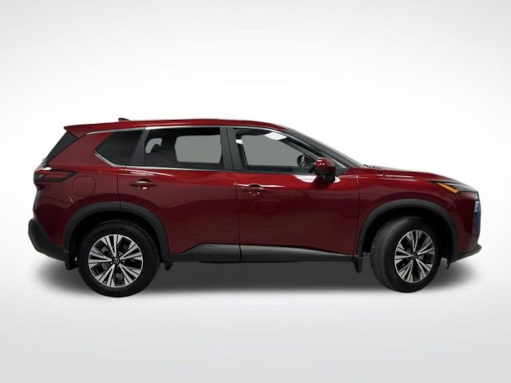 Used 2023 Nissan Rogue SV SUV