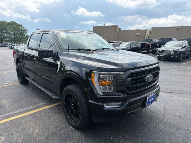 2021 Ford F-150