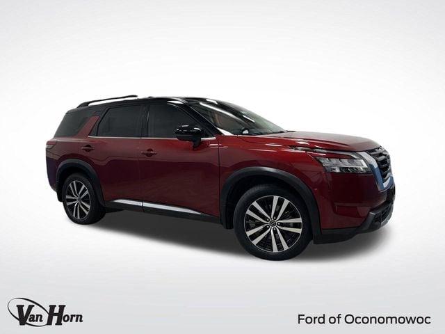 2023 Nissan Pathfinder