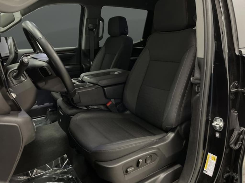 Used 2025 Chevrolet Silverado 1500 LT Truck