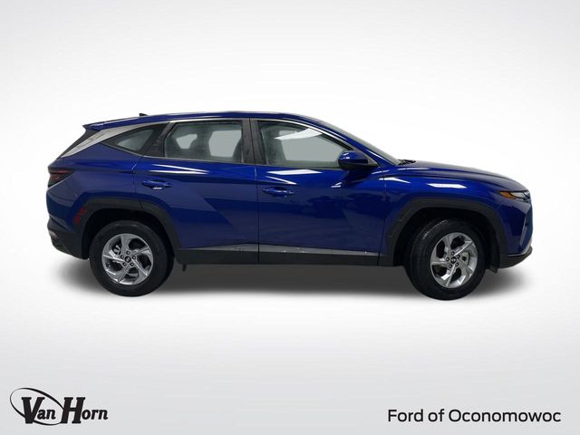 Used 2024 Hyundai Tucson SE with VIN 5NMJACDE3RH314358 for sale in Oconomowoc, WI