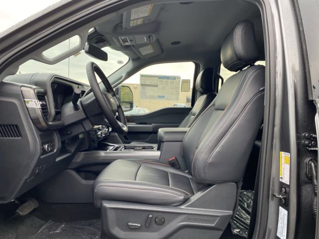 New 2026 Ford F-250SD Lariat Truck