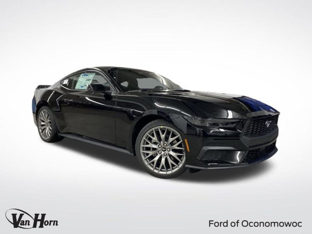 New 2026 Ford Mustang Ecoboost Premium Coupe