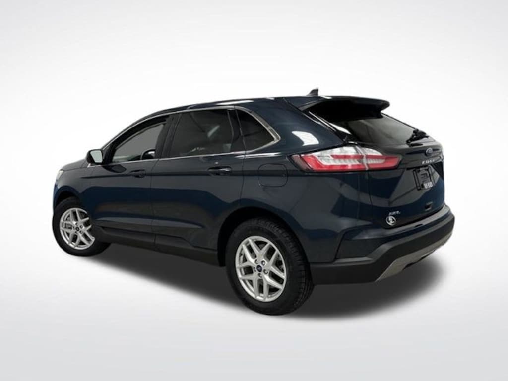 Used 2022 Ford Edge SEL SUV