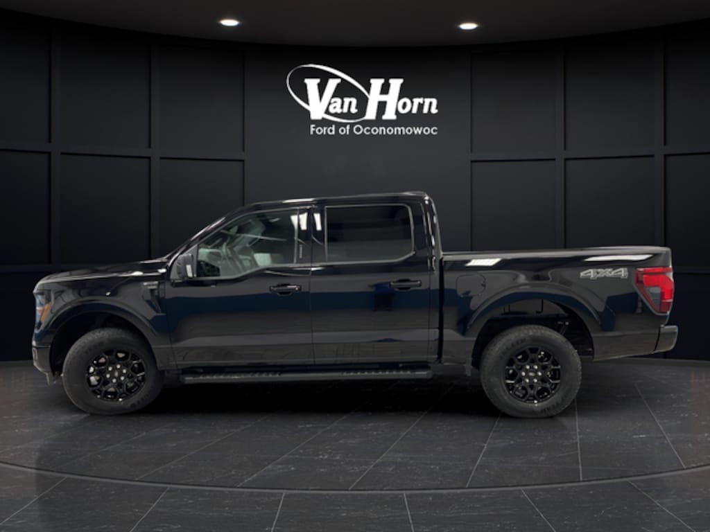 Used 2024 Ford F-150 XLT Truck