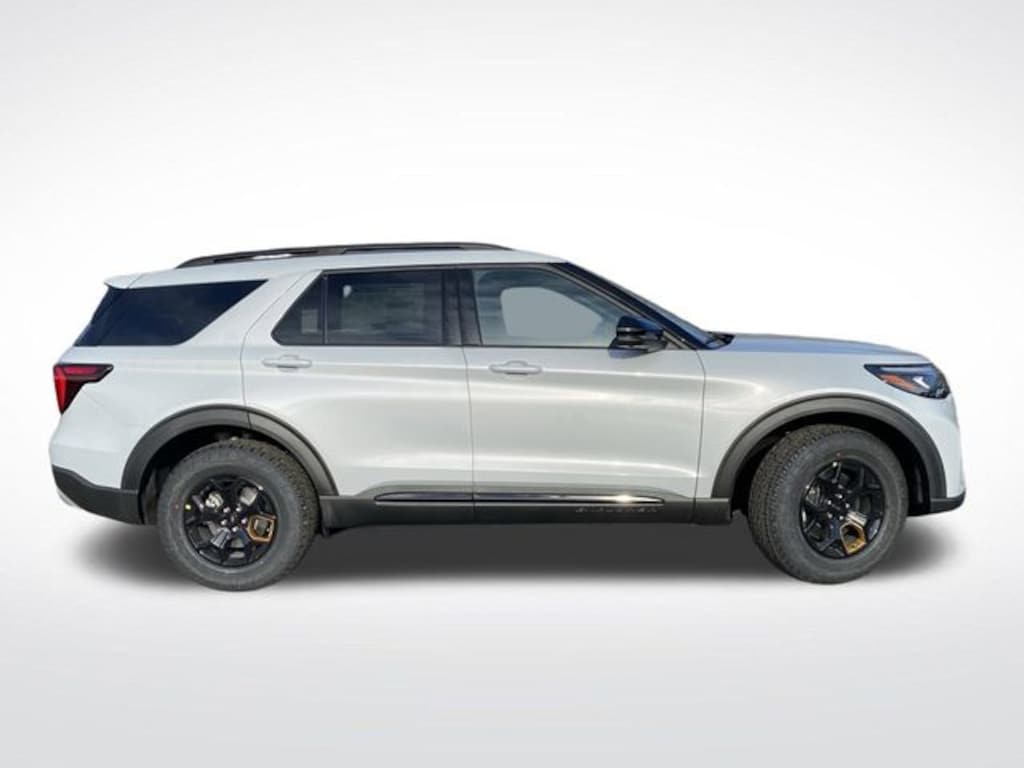 New 2026 Ford Explorer Tremor SUV
