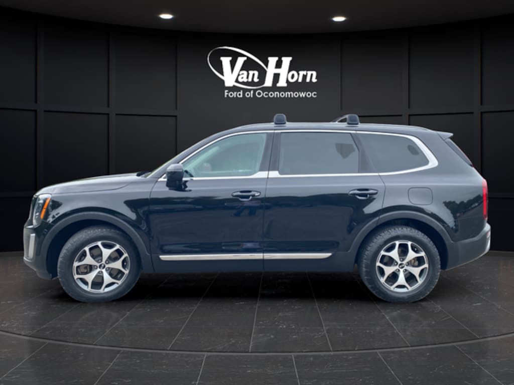 Used 2021 Kia Telluride EX SUV