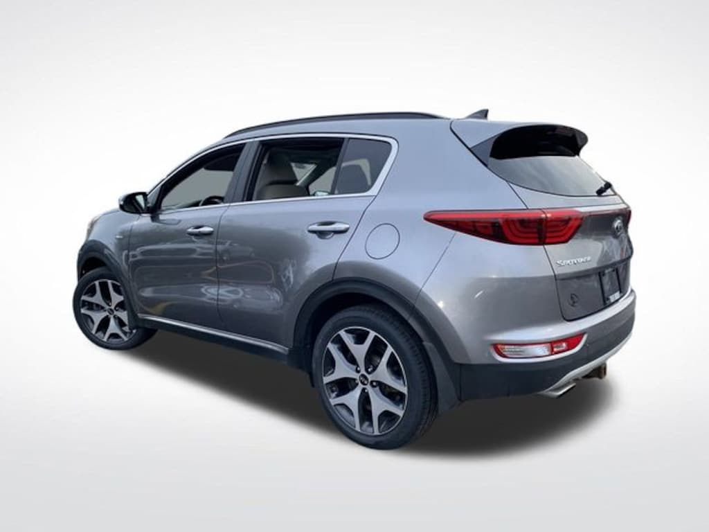 Used 2018 Kia Sportage SX SUV