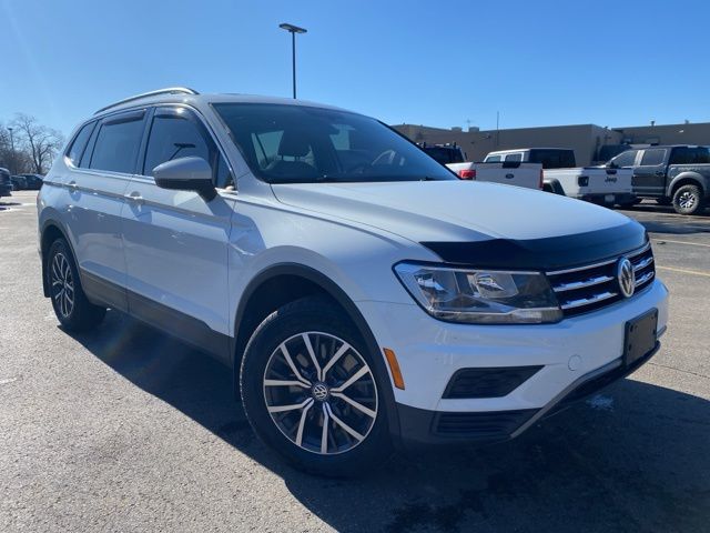 2019 Volkswagen Tiguan SE