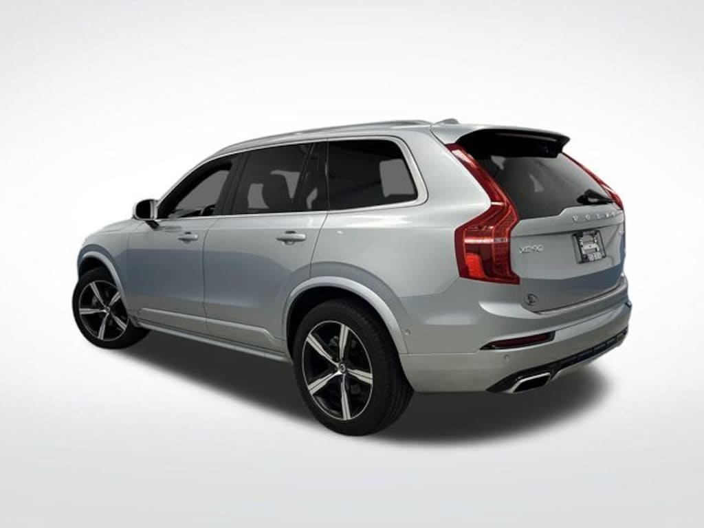 Used 2019 Volvo XC90 T5 R-Design SUV