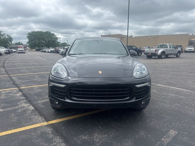 Used 2016 Porsche Cayenne S with VIN WP1AB2A26GLA94886 for sale in Oconomowoc, WI