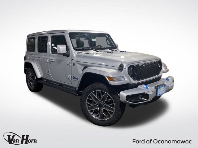 2024 Jeep Wrangler 4xe High Altitude 4XE's photo